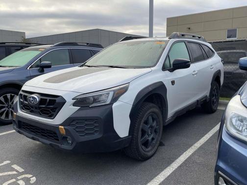 2025 Subaru Outback Wilderness