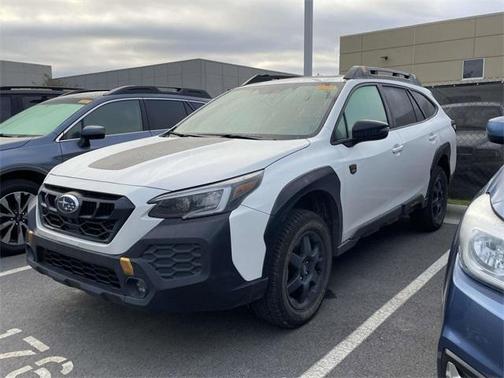 2025 Subaru Outback Wilderness