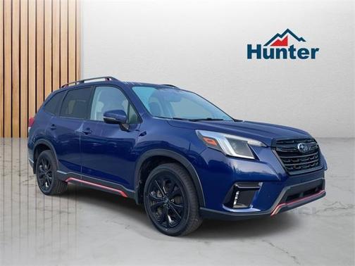 2024 Subaru Forester Sport