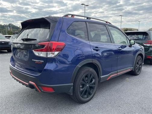 2024 Subaru Forester Sport