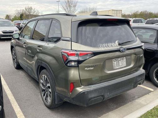 2025 Subaru Forester Touring