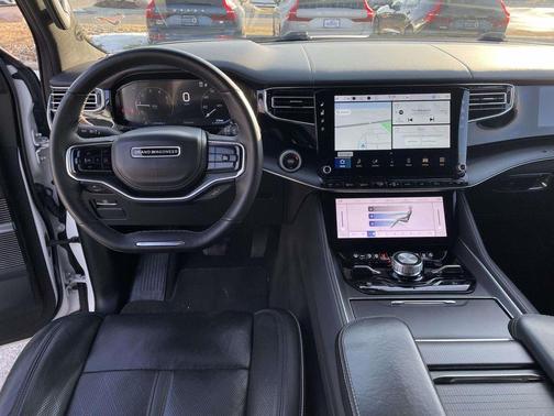 2024 Jeep Grand Wagoneer Series II