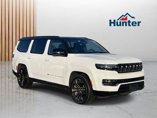 2024 Jeep Grand Wagoneer Series II