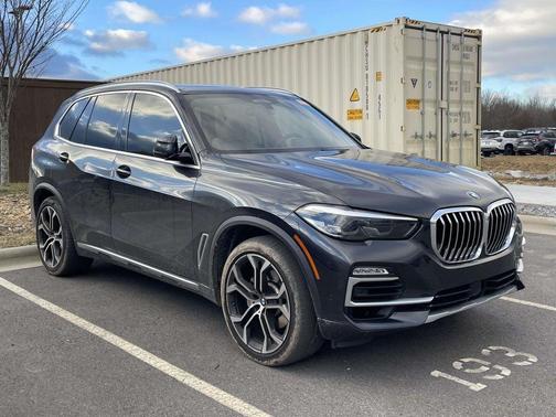 2021 BMW X5 xDrive40i