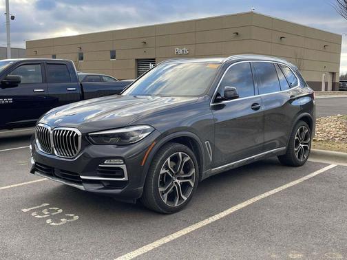 2021 BMW X5 xDrive40i