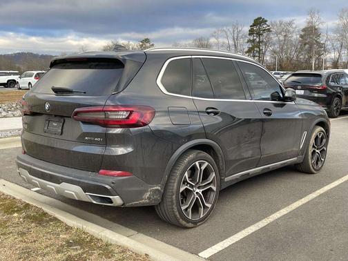 2021 BMW X5 xDrive40i