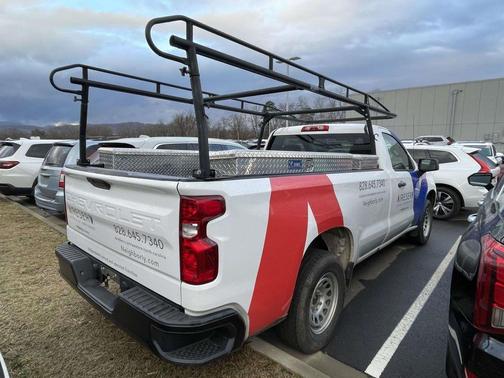 2022 Chevrolet Silverado 1500 Limited WT