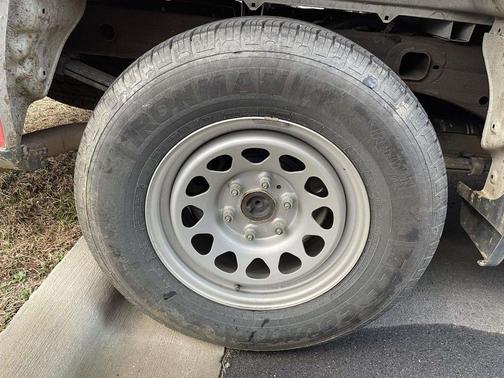 2022 Chevrolet Silverado 1500 Limited WT