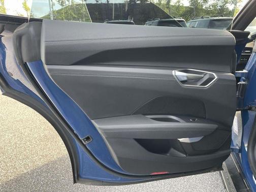 Ascari Blue Metallic 2024 Audi e-tron GT Premium Plus