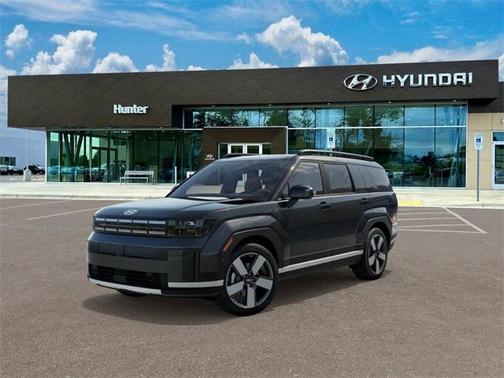 2025 Hyundai SANTA FE HEV Limited