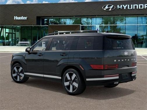 2025 Hyundai SANTA FE HEV Limited