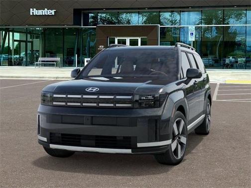 2025 Hyundai SANTA FE HEV Limited