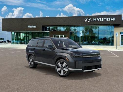 2025 Hyundai SANTA FE HEV Limited