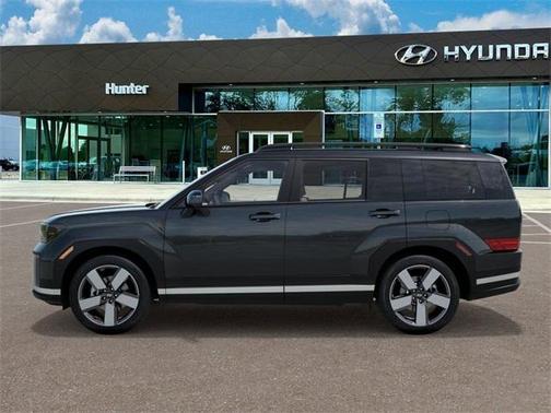 2025 Hyundai SANTA FE HEV Limited