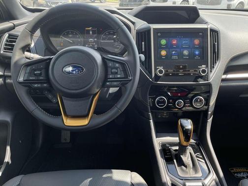 2025 Subaru Forester Wilderness