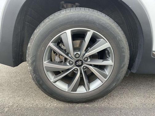 2020 Hyundai SANTA FE 2.4 Limited