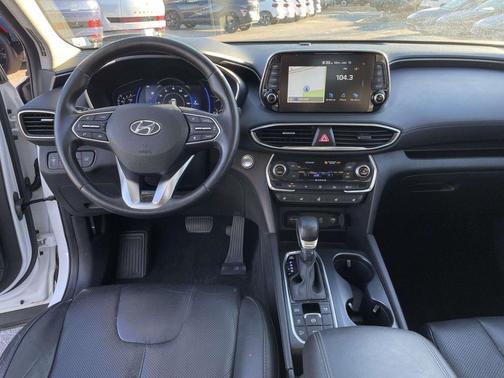 2020 Hyundai SANTA FE 2.4 Limited