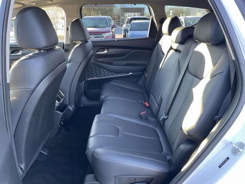 2020 Hyundai SANTA FE 2.4 Limited