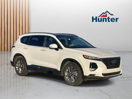 2020 Hyundai SANTA FE 2.4 Limited