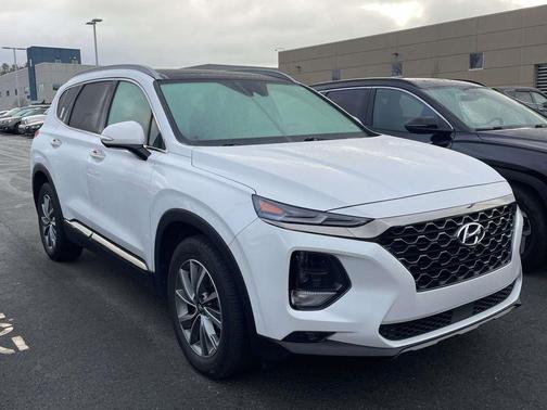2020 Hyundai SANTA FE 2.4 Limited