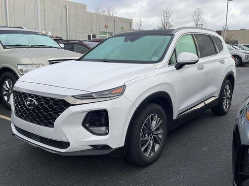 2020 Hyundai SANTA FE 2.4 Limited