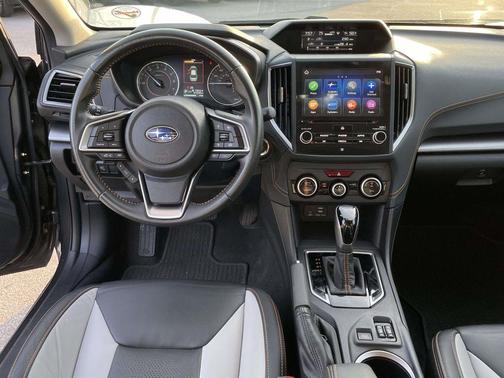 Magnetite Gray Metallic 2023 Subaru Crosstrek Limited