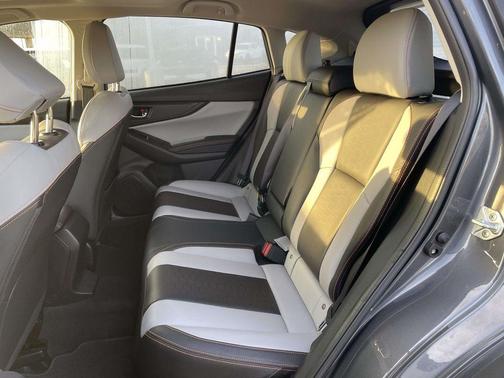 Magnetite Gray Metallic 2023 Subaru Crosstrek Limited