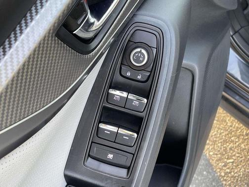 Magnetite Gray Metallic 2023 Subaru Crosstrek Limited