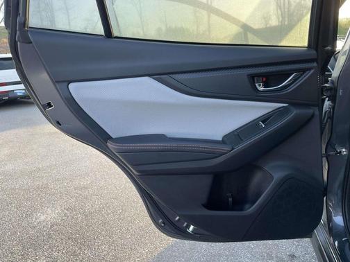 Magnetite Gray Metallic 2023 Subaru Crosstrek Limited