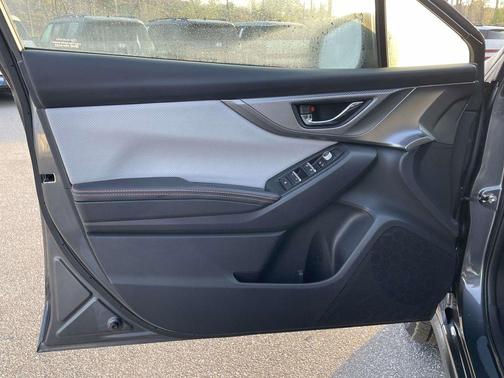 Magnetite Gray Metallic 2023 Subaru Crosstrek Limited