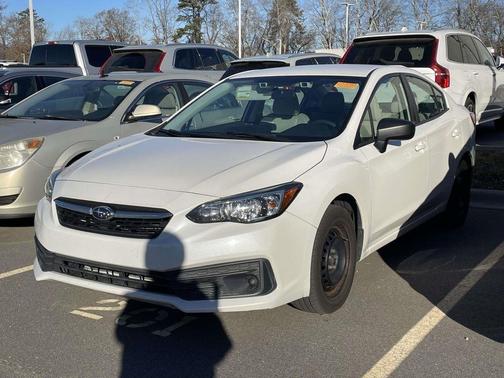 2020 Subaru Impreza Base