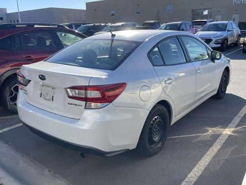 2020 Subaru Impreza Base