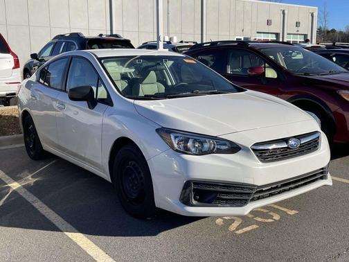 2020 Subaru Impreza Base