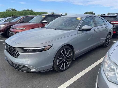 2024 Honda Accord Hybrid Touring