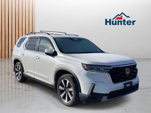 2024 Honda Pilot Elite