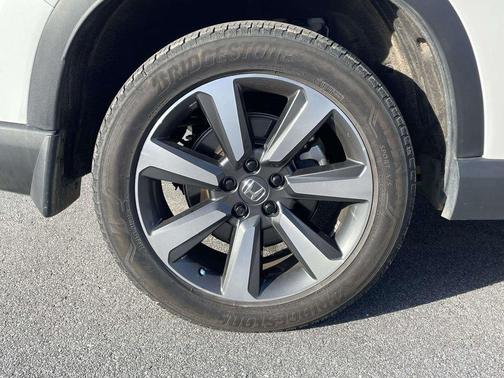 2024 Honda Pilot Elite