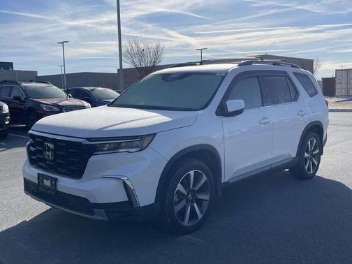 2024 Honda Pilot Elite