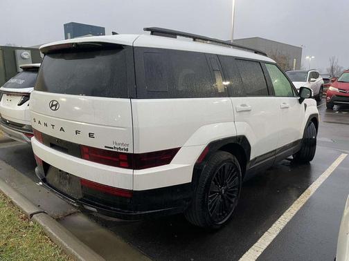 2024 Hyundai SANTA FE HEV Calligraphy