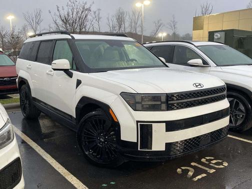 2024 Hyundai SANTA FE HEV Calligraphy