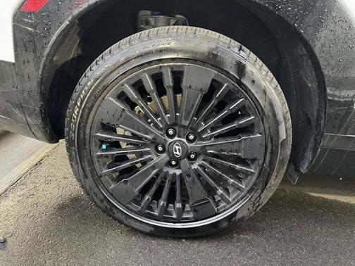 2024 Hyundai SANTA FE HEV Calligraphy