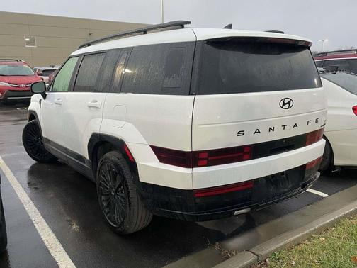 2024 Hyundai SANTA FE HEV Calligraphy