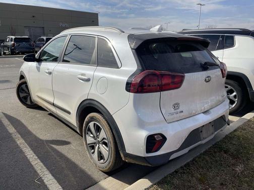 2020 Kia Niro LX