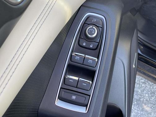 Crystal Black Silica 2026 Subaru Ascent Limited