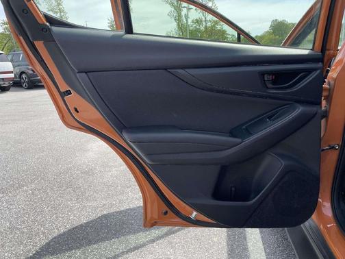 Solar Orange Pearl 2024 Subaru WRX Base