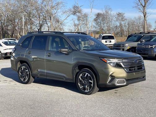 2025 Subaru Forester Limited