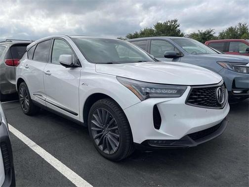 2022 Acura RDX Advance Package