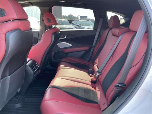 2022 Acura RDX Advance Package