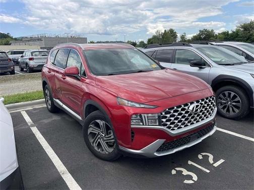 2022 Hyundai SANTA FE SEL