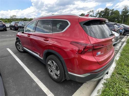 2022 Hyundai SANTA FE SEL