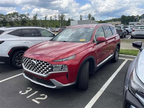 2022 Hyundai SANTA FE SEL